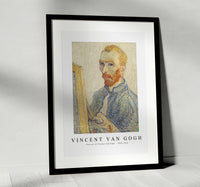 Vincent Van Gogh - Portrait of Vincent van Gogh 1925-1928