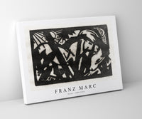 Franz Marc - Horse 1880-1916