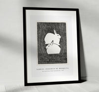 Samuel Jessurun De Mesquita - Two snow hares (Twee sneeuwhazen) (1911)