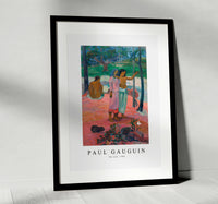 Paul Gauguin - The Call 1902