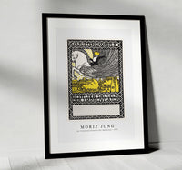 Moriz Jung - Act 8 Gottlieb Säuselin the Improviser (Varietenummer 8 Gottlieb Säuselin der Improvisator) (1907)