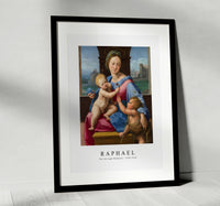 Raphael - The Garvagh Madonna 1509-1510