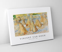 Vincent Van Gogh - Sheaves of Wheat 1890