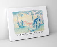 Henri Edmon Cross - In the Park 1856-1910