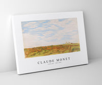 Claude Monet - Landscape 1864-1866