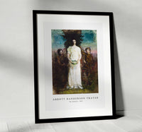 abbott handerson thayer - My Children-1897