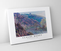 Claude Monet - The Petite Creuse River 1889