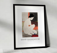 Goyo Hashiguchi - Yokugo no onna 1915