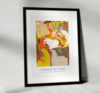 Georges De Feure - La source du Mal (The Source of Evil) (1894)