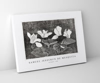 Samuel Jessurun De Mesquita - Cyclamen (1920)