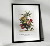 Jean Baptiste Monnoyer - Vase of Flowers (1660)