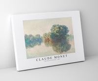 Claude Monet - The Seine at Giverny 1897