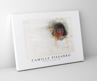 Camille Pissarro - The Artist's Son Georges 1880