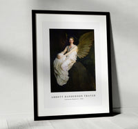 abbott handerson thayer - Stevenson Memorial-1903