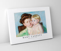 Mary Cassatt - Mother and Child 1910
