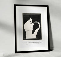 Samuel Jessurun De Mesquita - Mother and child (Moeder en kind) (1929)