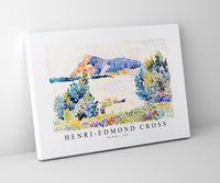 Henri Edmond Cross - Cap Nègre 1909