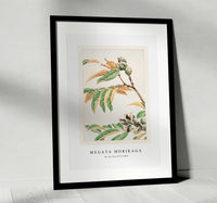 Megata Morikaga - Shi during 1870–1880