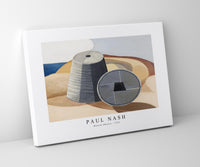 Paul Nash - Mineral Objects (1935)