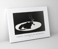 Samuel Jessurun De Mesquita - Blesbok (1931)