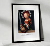 Lucas Cranach - Judith with the Head of Holofernes (1530)