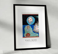 Paul Klee - In the land of precious stones 1929