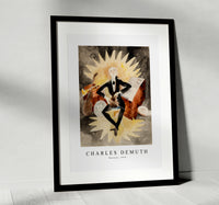 Charles demuth - Musician-1918