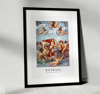 Raphael - The Triumph of Galatea 1511