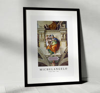 Michelangelo - Delphic Sibyl 1509