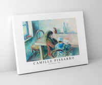 Camille Pissarro - The Children 1880