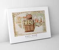 Paul Nash - Fruit Gardens and Orchard (1930)