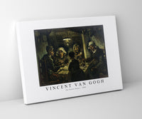 Vincent Van Gogh - The Potato Eaters 1885