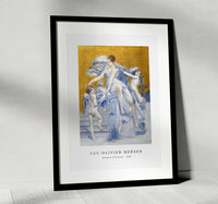 Luc-Olivier Merson - Allegory of Fortune (1896)