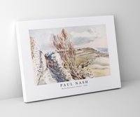 Paul Nash - Worth Matravers, Dorset (1936)