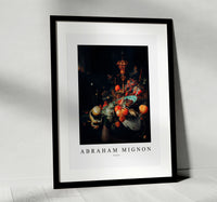 Abraham Mignon - Fruits