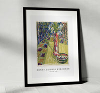 Ernst Ludwig Kirchner - Still Life 1907