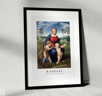 Raphael - Madonna of the Goldfinch 1505-1506