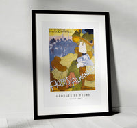 Georges De Feure - Paris-Almanach (1894)