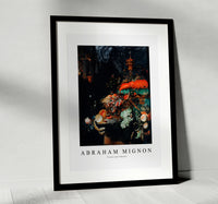 Abraham Mignon - Fruits and lobster