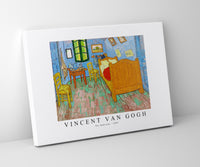 Vincent Van Gogh - The Bedroom 1889