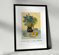 Vincent Van Gogh - Still Life (Nature morte) 1888