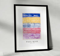 Paul Klee - Old City 1928