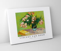 Vincent Van Gogh - Oleanders 1888