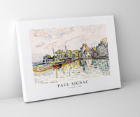 Paul signac - Le Croisic (1928)