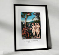 Lucas Cranach - Judgment of Paris (1530)