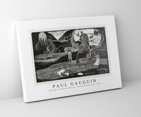 Paul Gauguin - Offerings of Gratitude (Maruru), from the Noa Noa Suite 1921