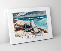 Winslow Homer - After the Hurricane, Bahamas 1899