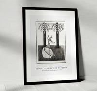 Samuel Jessurun De Mesquita - Barasingha Hart (Barasinghahert) (1916)