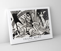 Franz Marc - Reconciliation 1912