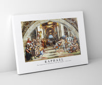 Raphael - The Expulsion of Heliodorus from the Temple 1511-1512